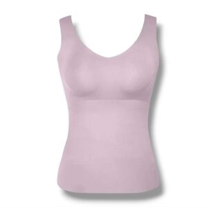SOLD - EVELYN & BOBBIE Defy Bra Tank in Amethyst XXL